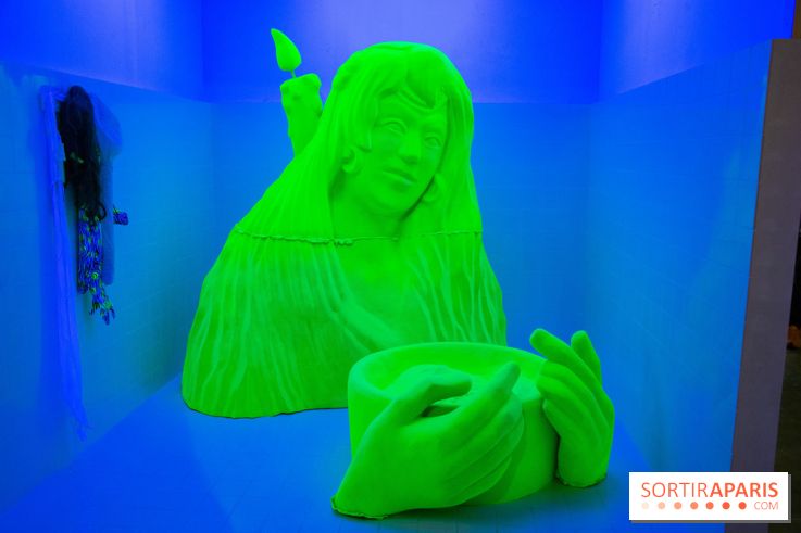 Prince.sse.s des Villes, l'exposition au Palais de Tokyo