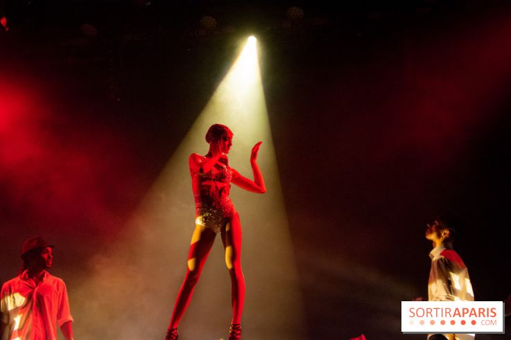 Spectacle Dreams à l'Alhambra