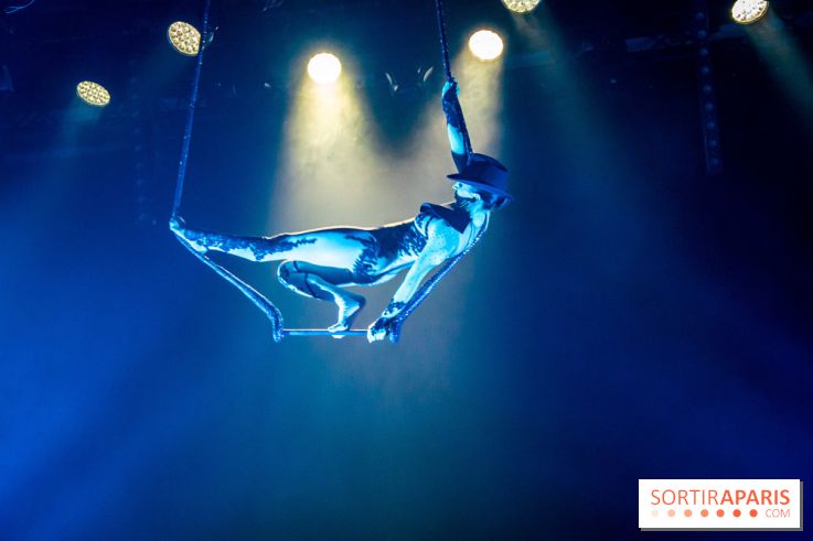 Spectacle Dreams à l'Alhambra