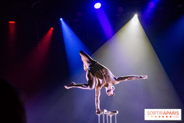 Spectacle Dreams à l'Alhambra