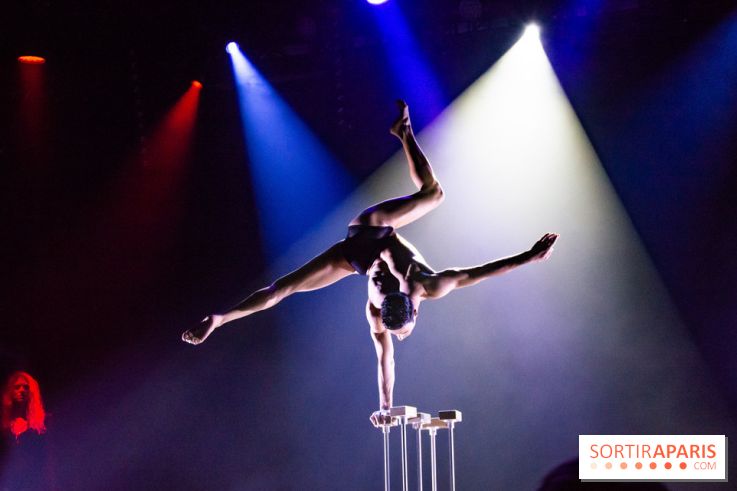 Spectacle Dreams à l'Alhambra