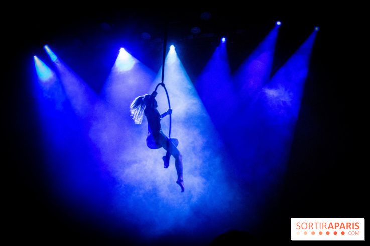 Spectacle Dreams à l'Alhambra