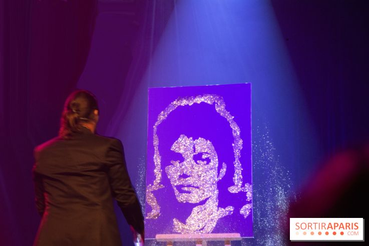 Spectacle Dreams à l'Alhambra