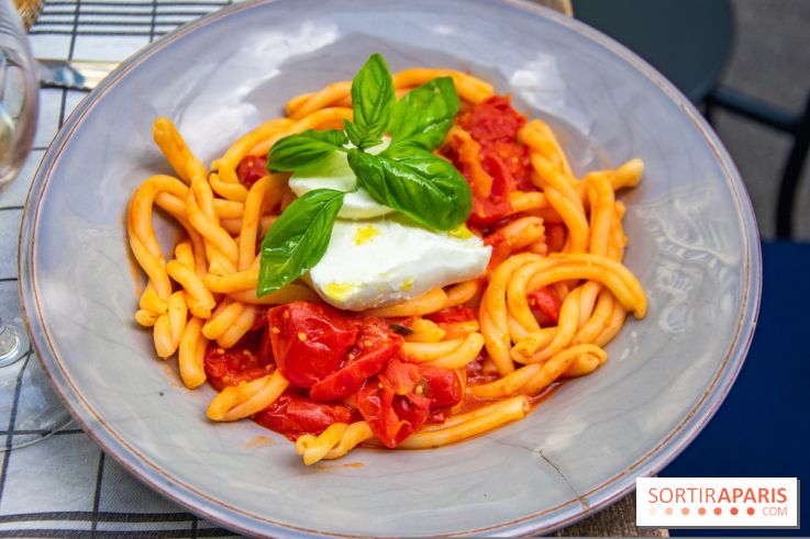 La Massarra, la pizzeria sicilienne à deux pas de République