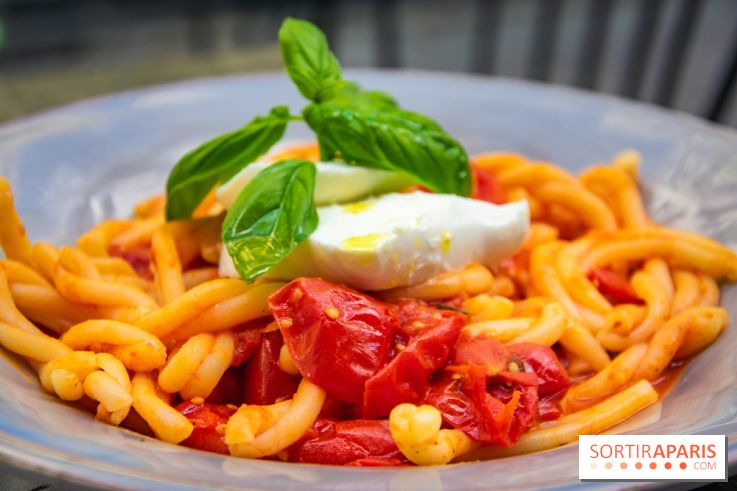 La Massarra, la pizzeria sicilienne à deux pas de République
