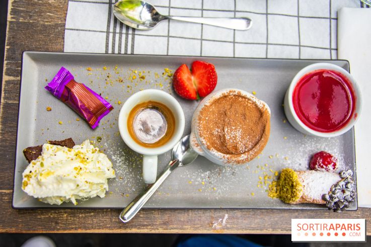 La Massarra, la pizzeria sicilienne à deux pas de République