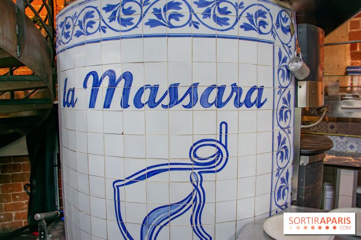 La Massarra, la pizzeria sicilienne à deux pas de République