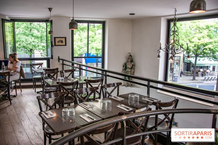 La Massarra, la pizzeria sicilienne à deux pas de République