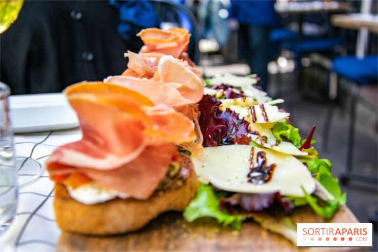 La Massarra, la pizzeria sicilienne à deux pas de République
