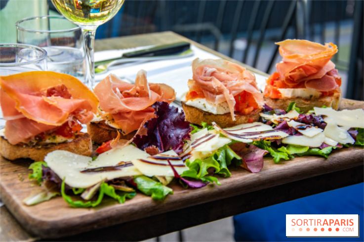 La Massarra, la pizzeria sicilienne à deux pas de République