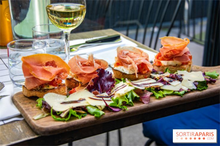 La Massarra, la pizzeria sicilienne à deux pas de République