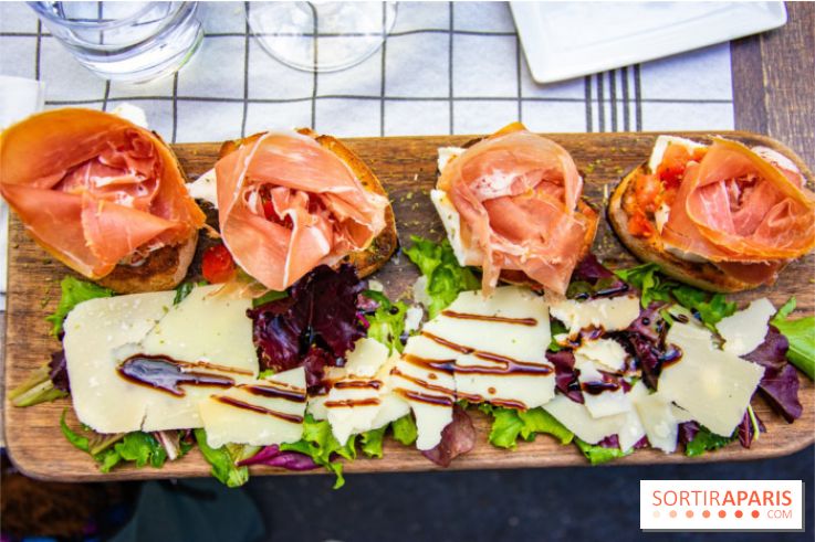 La Massarra, la pizzeria sicilienne à deux pas de République