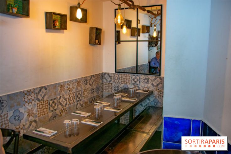 La Massarra, la pizzeria sicilienne à deux pas de République