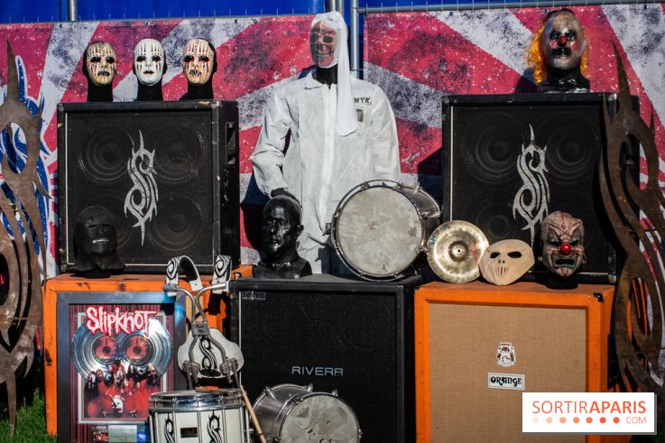 Knotfest 2019 à Clisson, les photos