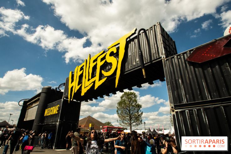 Hellfest Warm Up Tour Skindred Novelists Och Nervosa P Konsert I Paris Sortiraparis Com