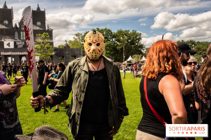 Hellfest 2019 à Clisson, les photos