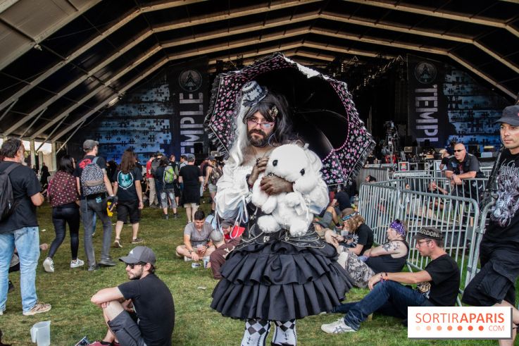 Hellfest 2019 à Clisson, les photos