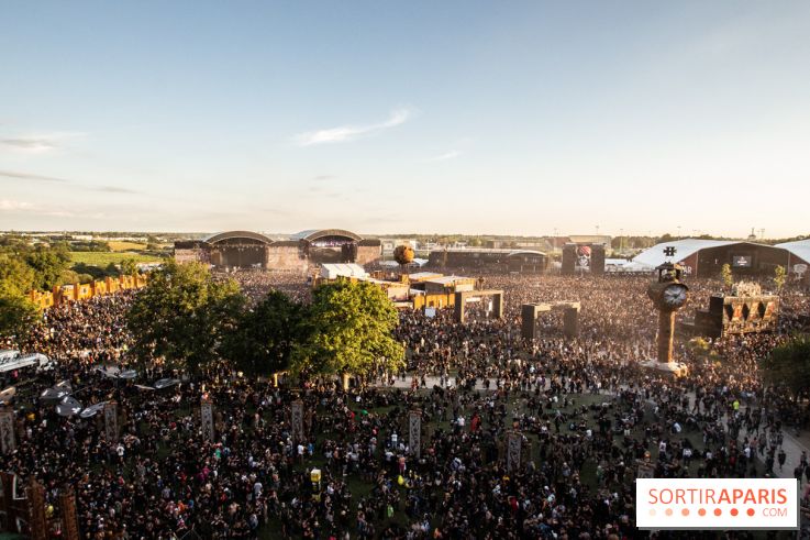 Hellfest 2019 à Clisson, les photos