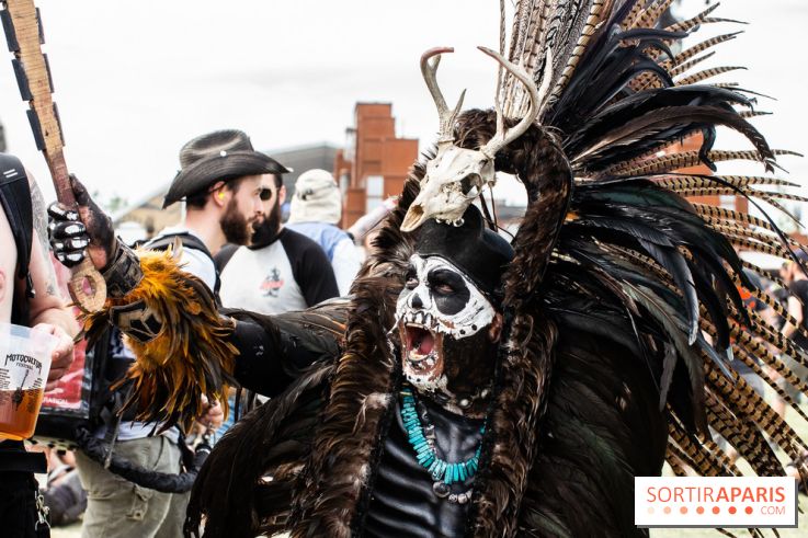 Hellfest 2019 à Clisson, les photos