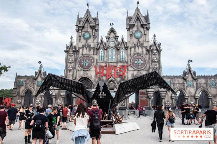 Hellfest 2019 à Clisson, les photos