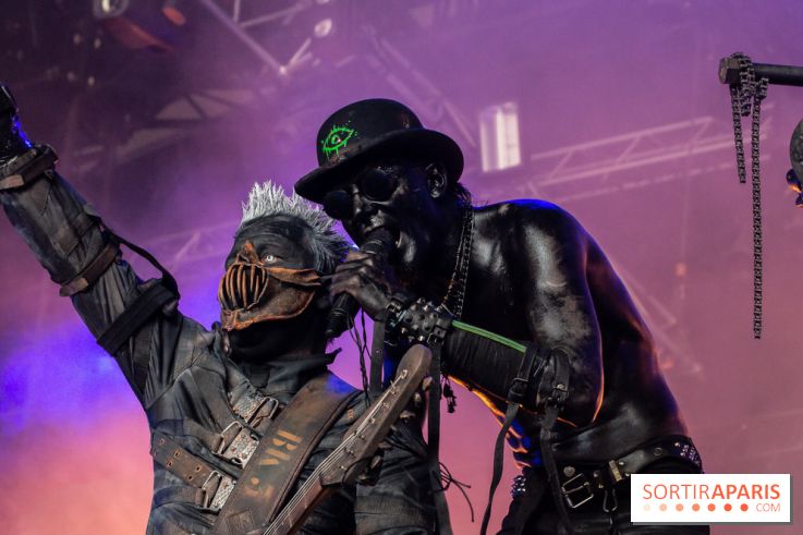 Hellfest 2019 à Clisson, les photos