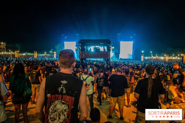 Hellfest 2019 à Clisson, les photos