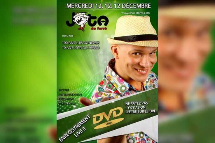 100% Forro 100% Bresil