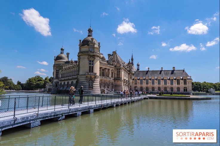 Le Château de Chantilly