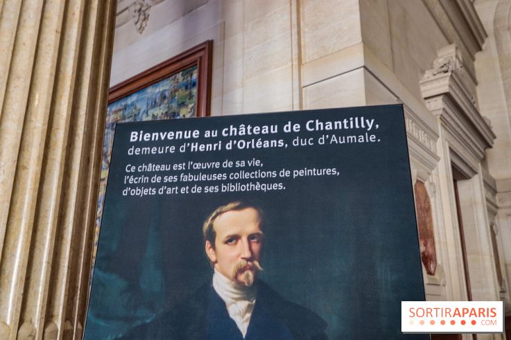 Le Château de Chantilly