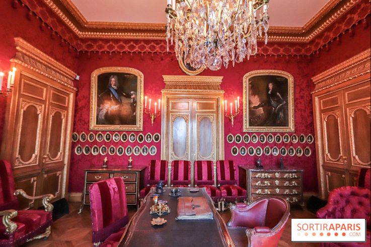 Le Château de Chantilly