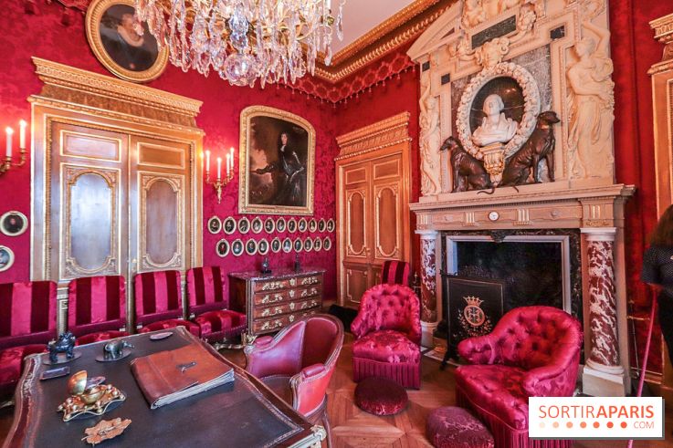 Le Château de Chantilly