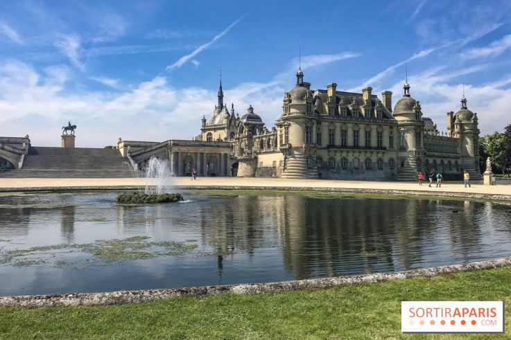 Le Château de Chantilly
