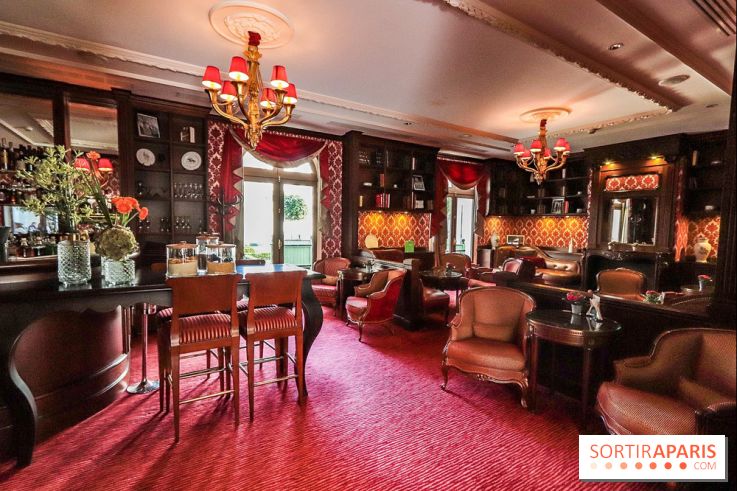 L'Auberge du Jeu de Paume à Chantilly