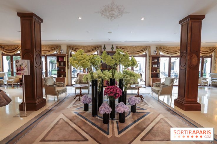 L'Auberge du Jeu de Paume à Chantilly