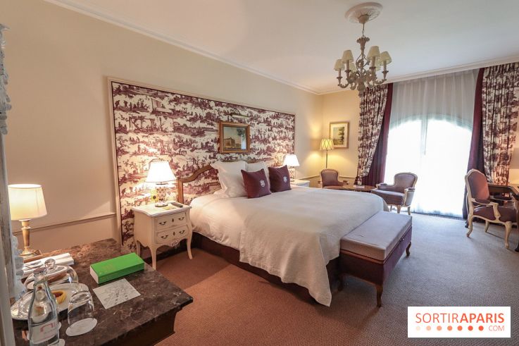 L'Auberge du Jeu de Paume à Chantilly