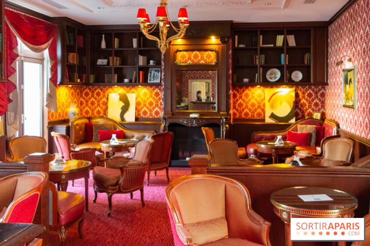 L'Auberge du Jeu de Paume à Chantilly - Restaurant