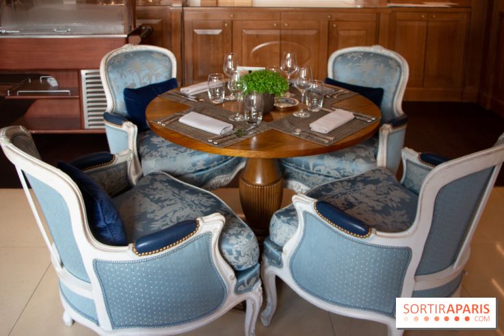 L'Auberge du Jeu de Paume à Chantilly