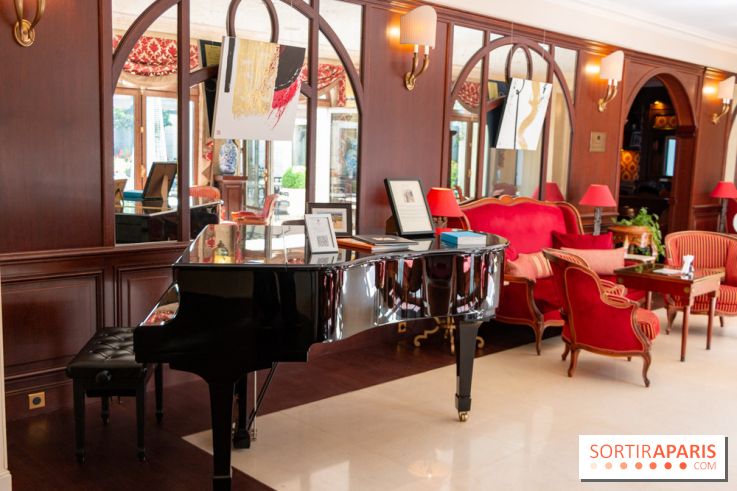 L'Auberge du Jeu de Paume à Chantilly