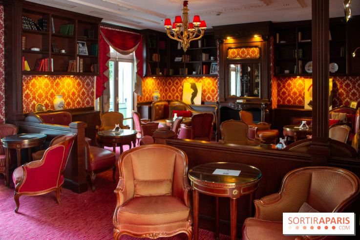 L'Auberge du Jeu de Paume à Chantilly