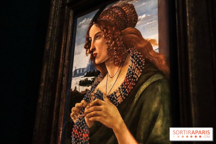 La Joconde Nue, l'exposition au Musée Conde de Chantilly