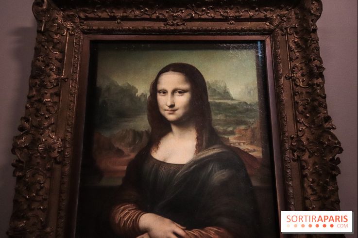 La Joconde Nue, l'exposition au Musée Conde de Chantilly