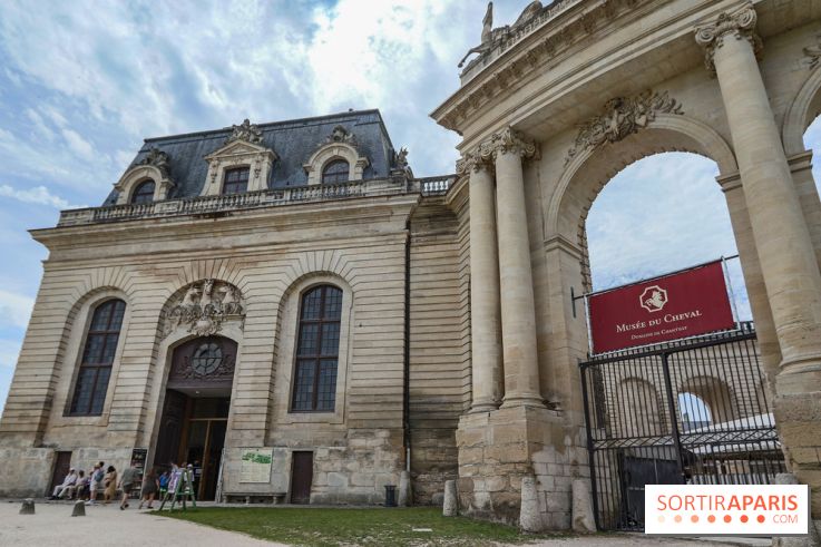 Le Musée Vivant du Cheval