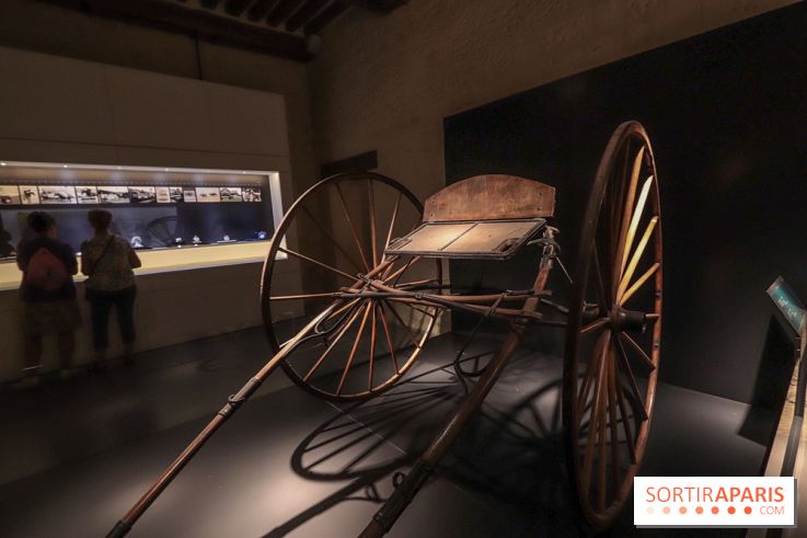 Le Musée Vivant du Cheval