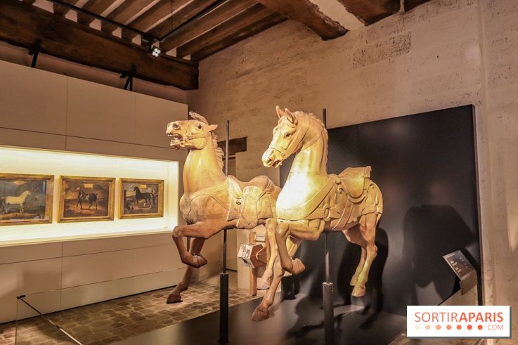 Le Musée Vivant du Cheval
