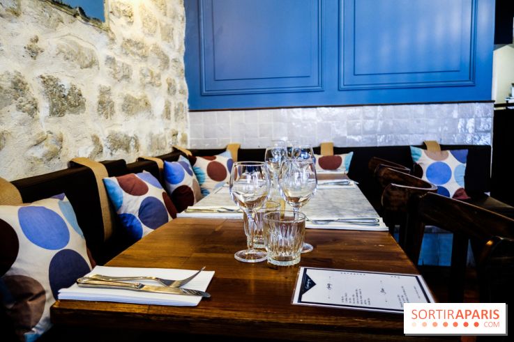 Restaurant le Quatre Vingt Neuf, les photos