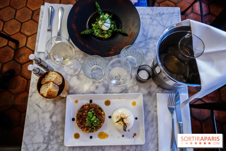 Restaurant le Quatre Vingt Neuf, les photos