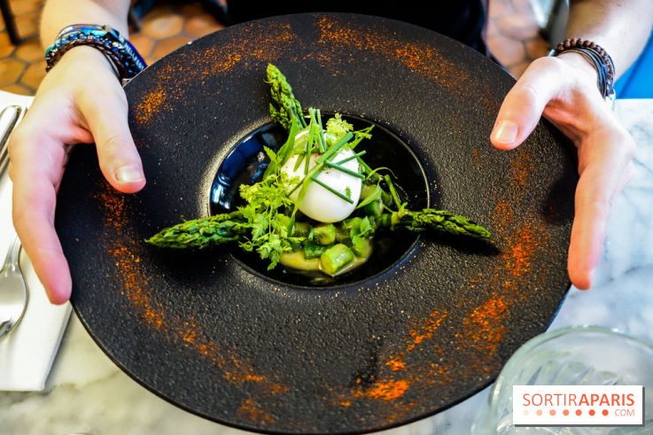 Restaurant le Quatre Vingt Neuf, les photos