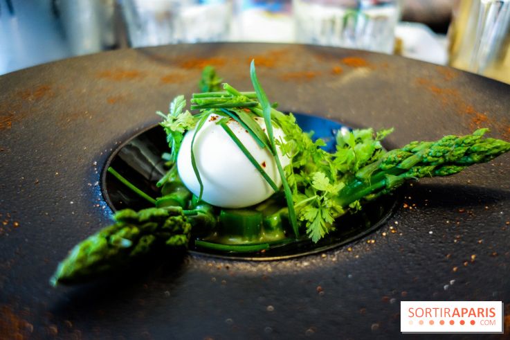 Restaurant le Quatre Vingt Neuf, les photos