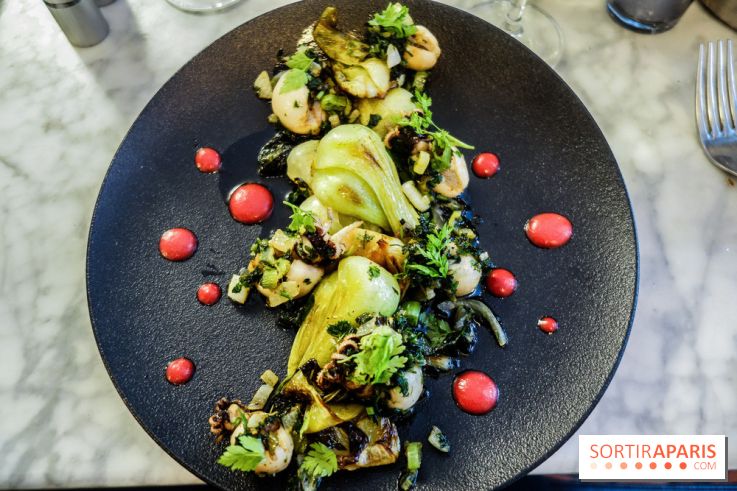 Restaurant le Quatre Vingt Neuf, les photos