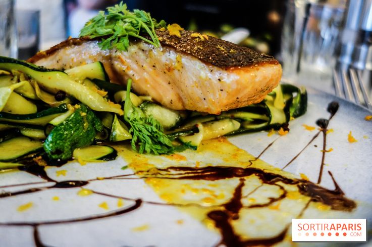 Restaurant le Quatre Vingt Neuf, les photos